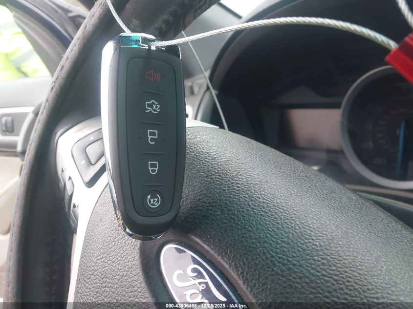 2011 Ford Explorer Limited VIN: 1FMHK7F85BGA59098 Lot: 43806458