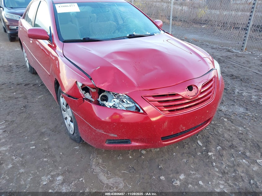 2007 Toyota Camry Le VIN: 4T1BE46K57U123270 Lot: 43806457