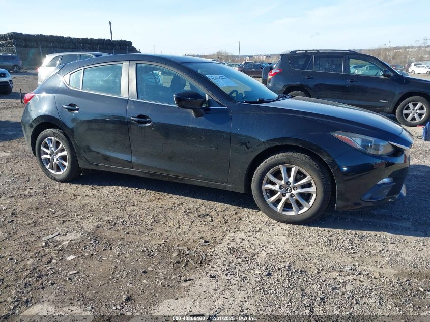 MAZDA 3 I GRAND TOURING