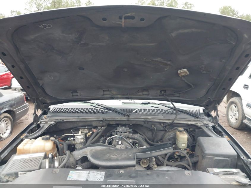 2002 GMC Yukon Xl 1500 Slt VIN: 1GKEC16Z72R326325 Lot: 43806461