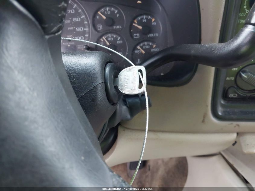 2002 GMC Yukon Xl 1500 Slt VIN: 1GKEC16Z72R326325 Lot: 43806461