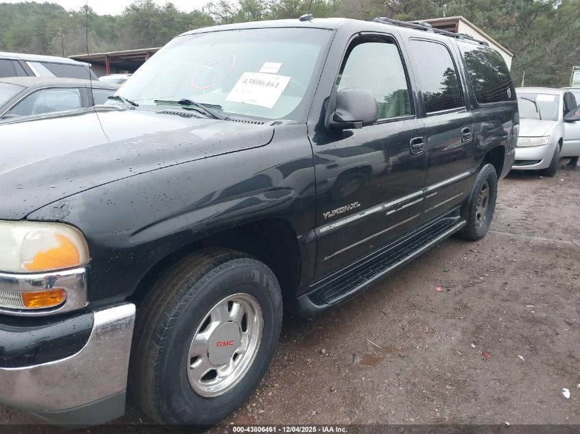 2002 GMC Yukon Xl 1500 Slt VIN: 1GKEC16Z72R326325 Lot: 43806461