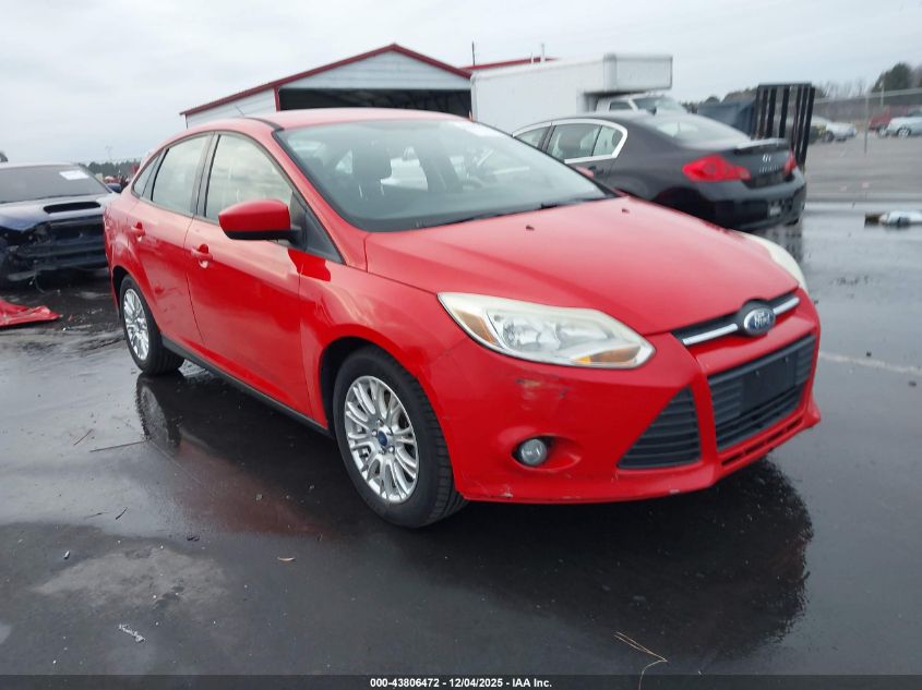FORD FOCUS SE