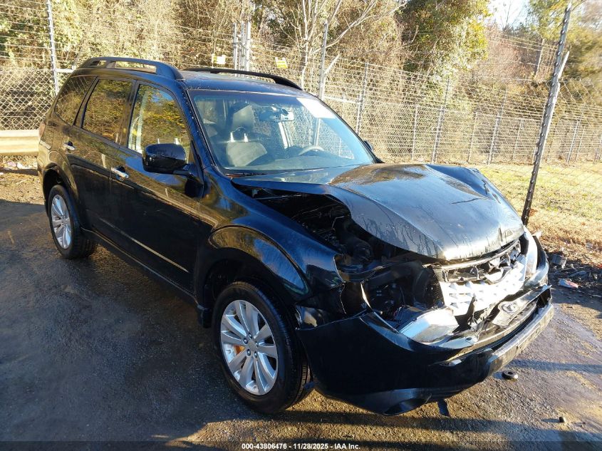 SUBARU FORESTER 2.5X PREMIUM