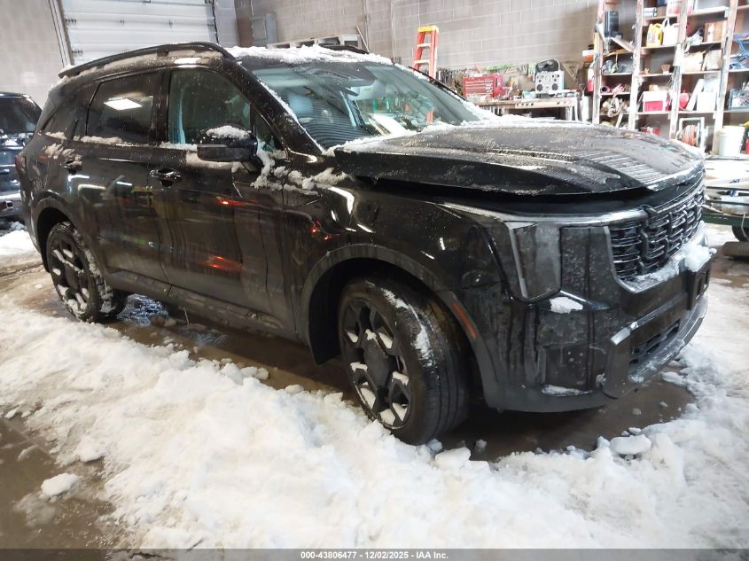 KIA SORENTO X-LINE EX