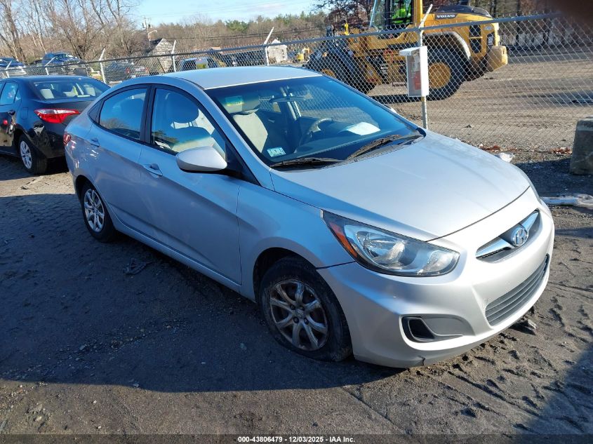 HYUNDAI ACCENT GLS