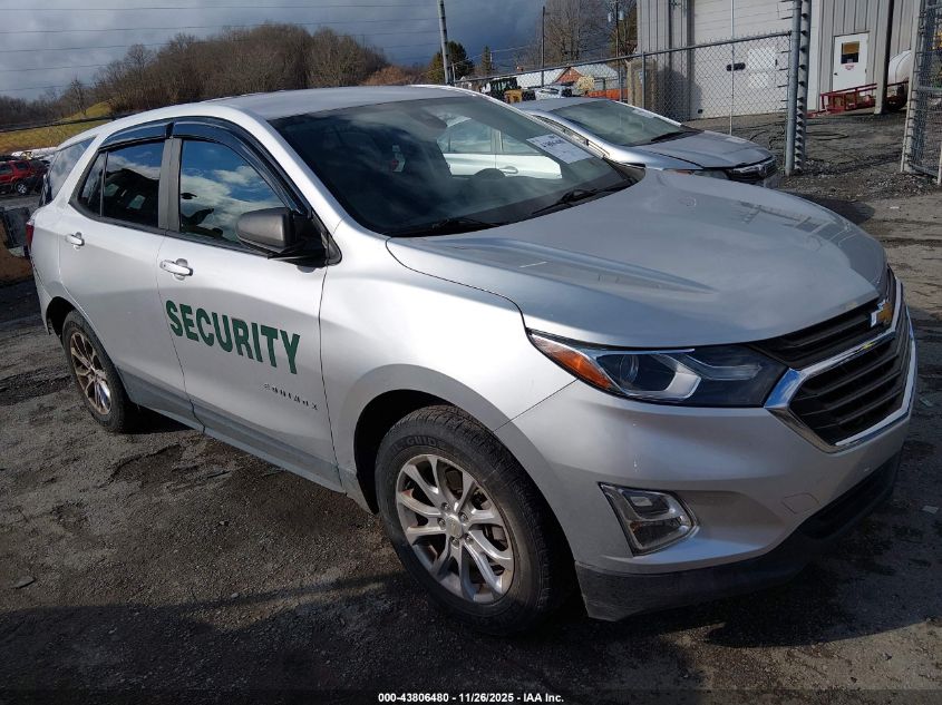 CHEVROLET EQUINOX AWD LS