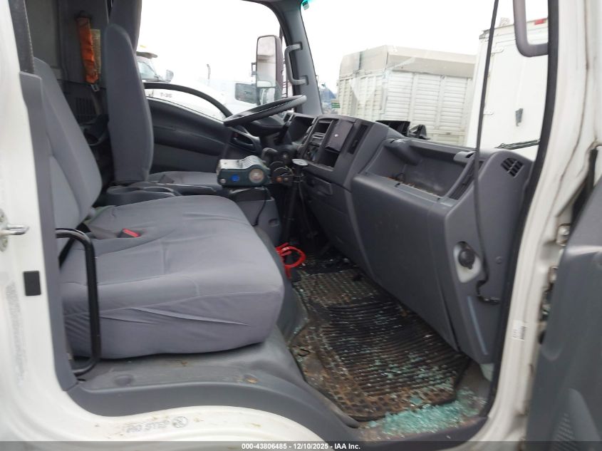 2017 Isuzu Npr Hd Gas Reg VIN: 54DC4W1B2HS809158 Lot: 43806485