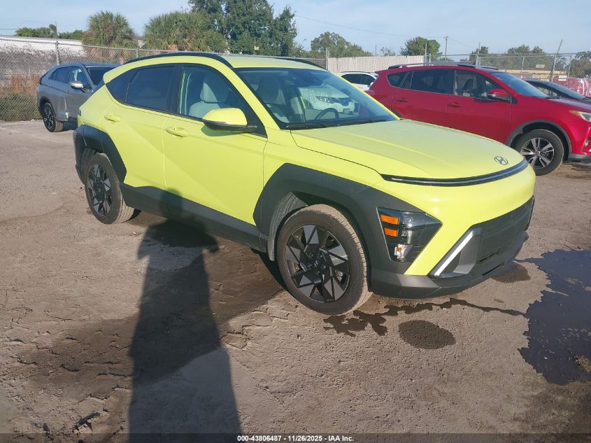 HYUNDAI KONA SEL