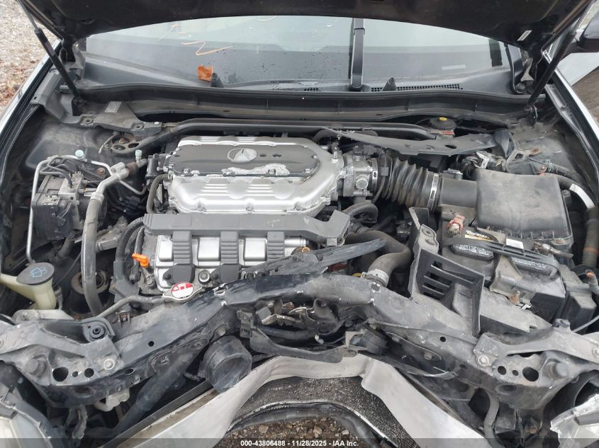 2012 Acura Tsx 3.5 VIN: JH4CU4F69CC000133 Lot: 43806488