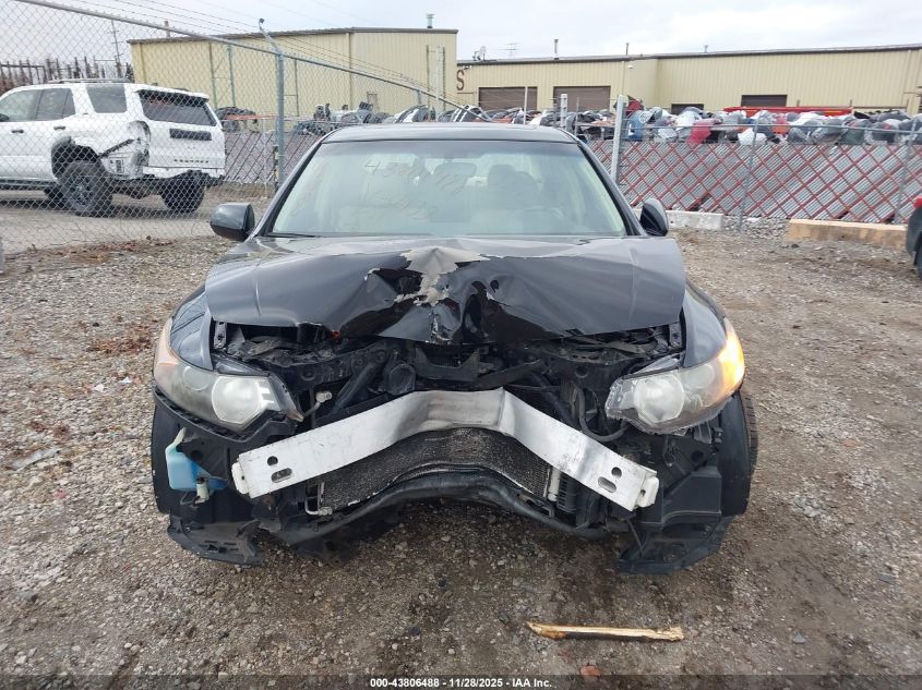 2012 Acura Tsx 3.5 VIN: JH4CU4F69CC000133 Lot: 43806488