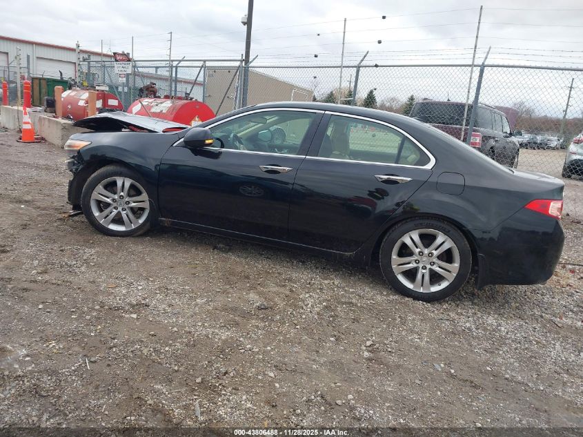 2012 Acura Tsx 3.5 VIN: JH4CU4F69CC000133 Lot: 43806488