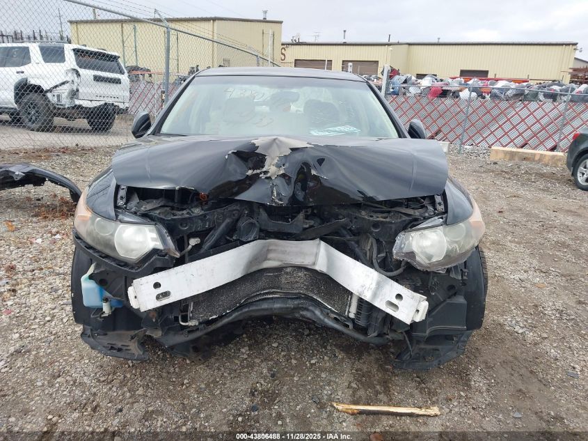 2012 Acura Tsx 3.5 VIN: JH4CU4F69CC000133 Lot: 43806488