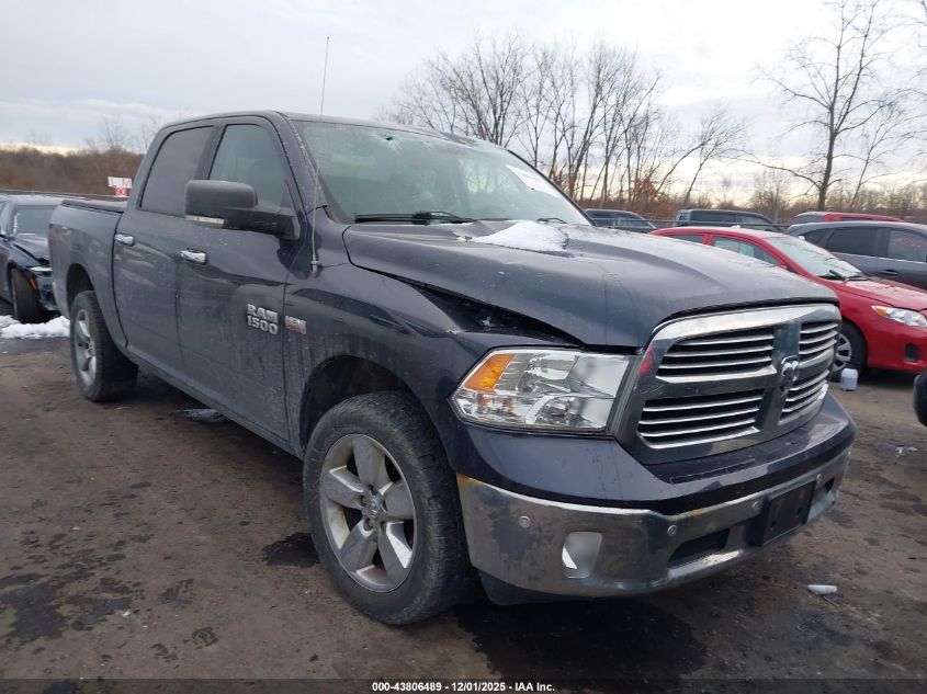 RAM 1500 BIG HORN 4X4 5 7 BOX