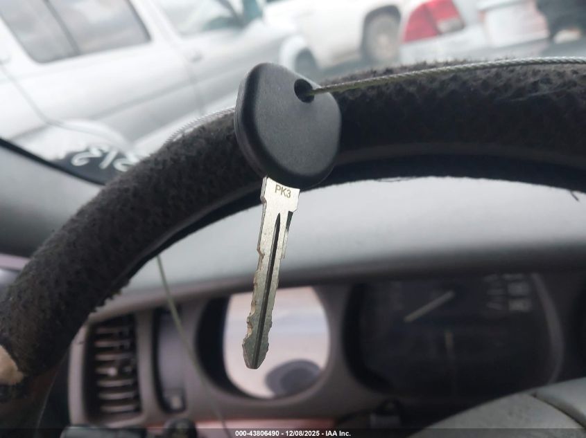 2005 Buick Lesabre Custom VIN: 1G4HP52K15U123134 Lot: 43806490