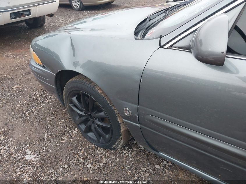 2005 Buick Lesabre Custom VIN: 1G4HP52K15U123134 Lot: 43806490