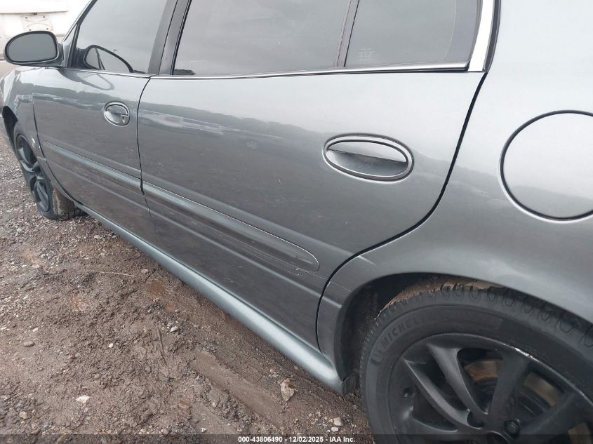 2005 Buick Lesabre Custom VIN: 1G4HP52K15U123134 Lot: 43806490