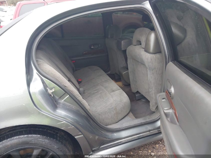 2005 Buick Lesabre Custom VIN: 1G4HP52K15U123134 Lot: 43806490