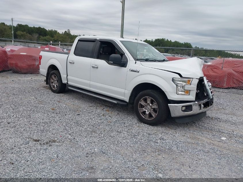 FORD F-150 XLT