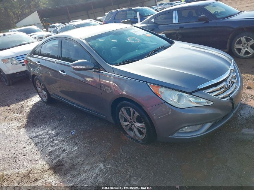 HYUNDAI SONATA LIMITED 2.0T