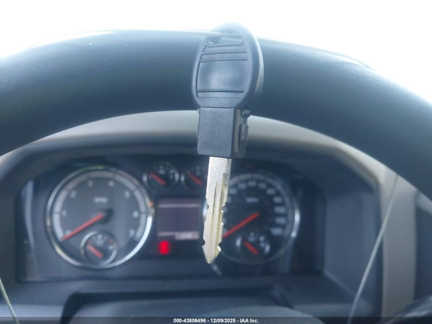 2012 Ram 1500 St VIN: 1C6RD6FT4CS273099 Lot: 43806496