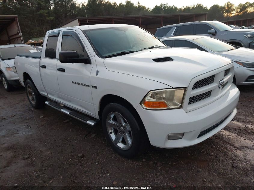RAM 1500 ST