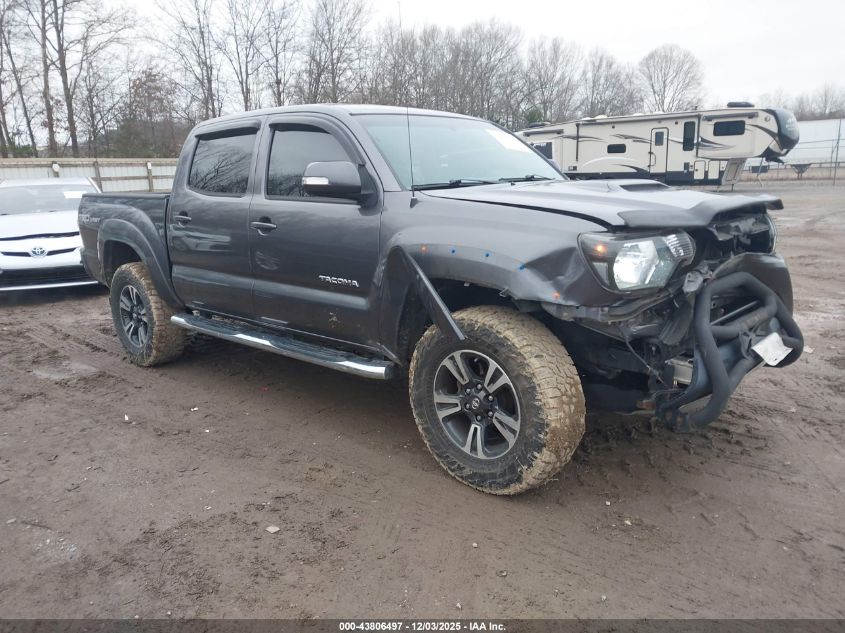 TOYOTA TACOMA BASE V6