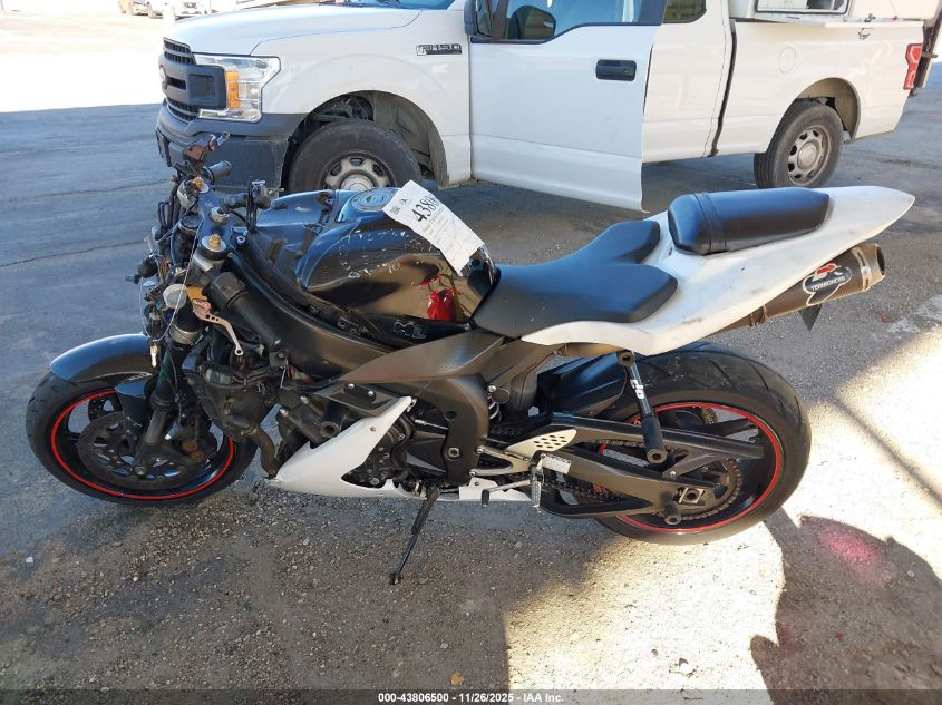 2004 Yamaha Yzfr1 C VIN: JYARN13Y44A001258 Lot: 43806500