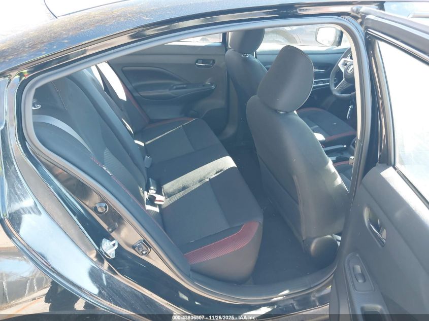 2023 Nissan Versa 1.6 Sr Xtronic Cvt VIN: 3N1CN8FV2PL873412 Lot: 43806507