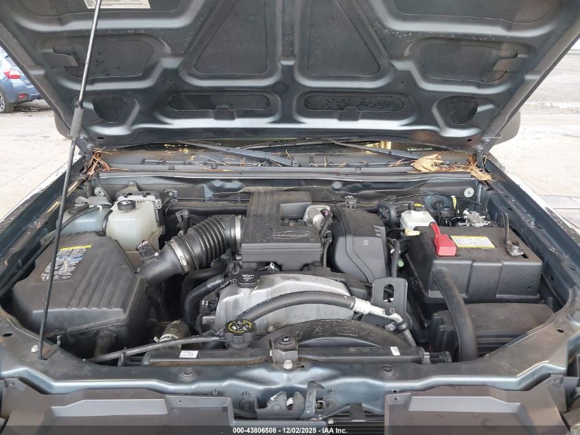 2007 Chevrolet Colorado Lt VIN: 1GCDS19E478151130 Lot: 43806508