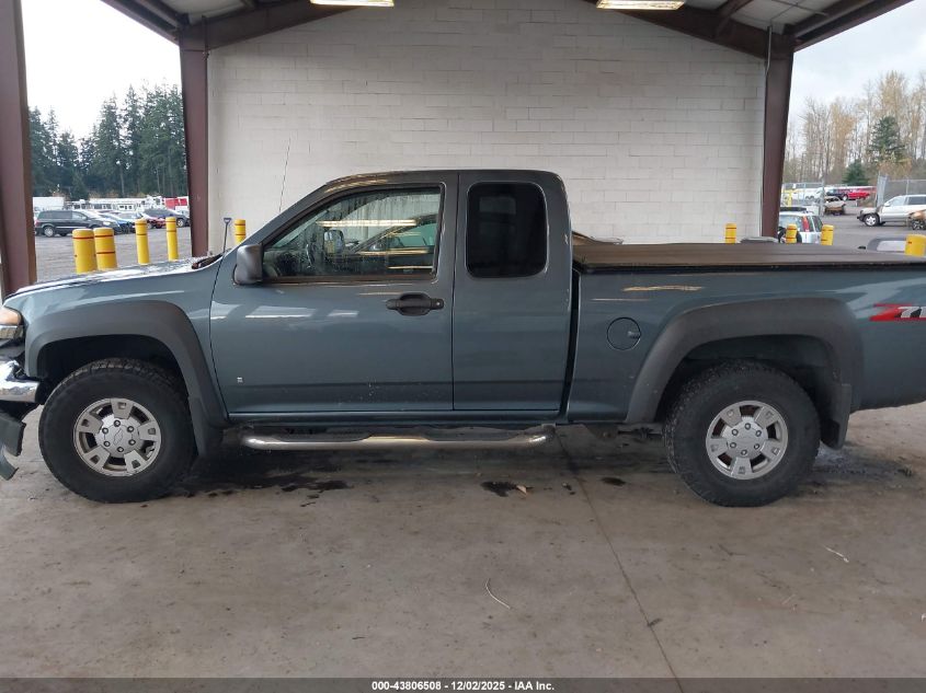 2007 Chevrolet Colorado Lt VIN: 1GCDS19E478151130 Lot: 43806508