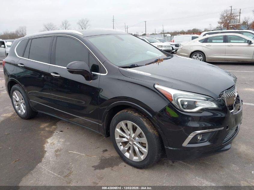 BUICK ENVISION ESSENCE