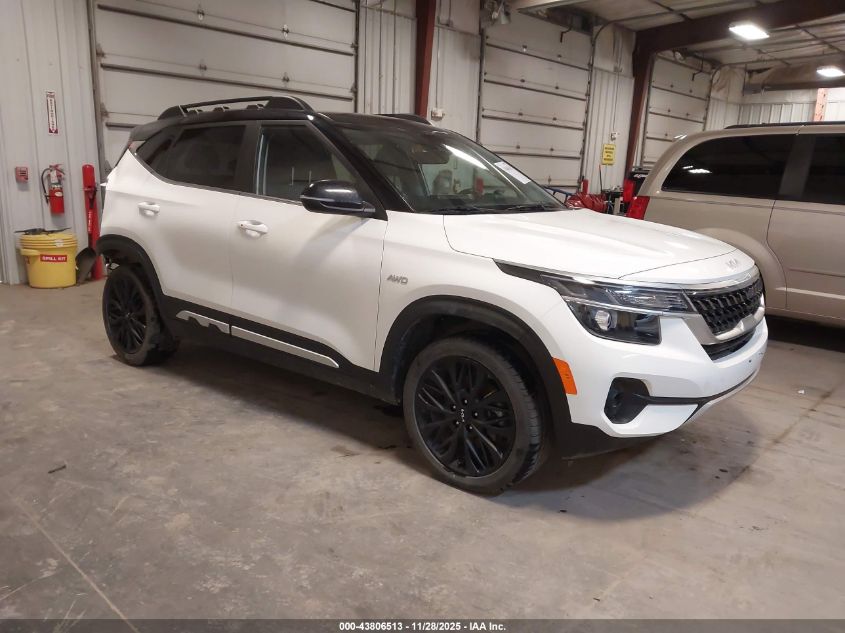 KIA SELTOS NIGHTFALL EDITION