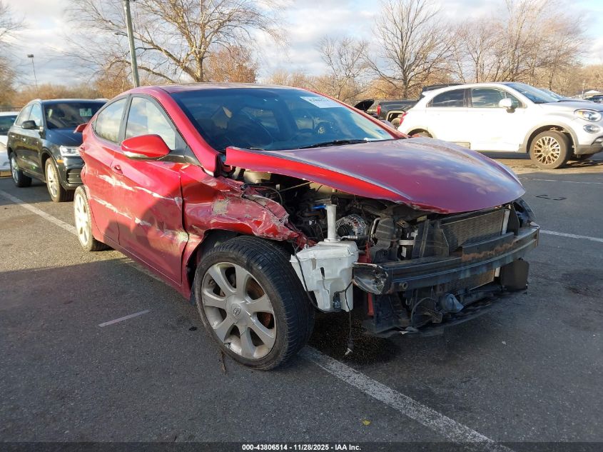 HYUNDAI ELANTRA LIMITED (ULSAN PLANT)