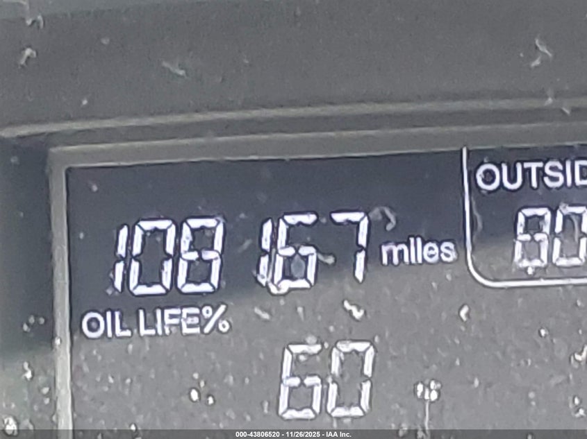 2011 Honda Odyssey Ex-L VIN: 5FNRL5H65BB028210 Lot: 43806520