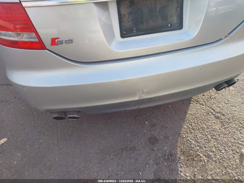 2007 Audi S6 5.2 VIN: WAUGN94F37N034091 Lot: 43806522