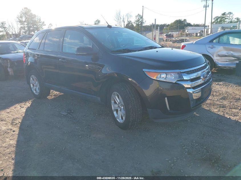 FORD EDGE SEL