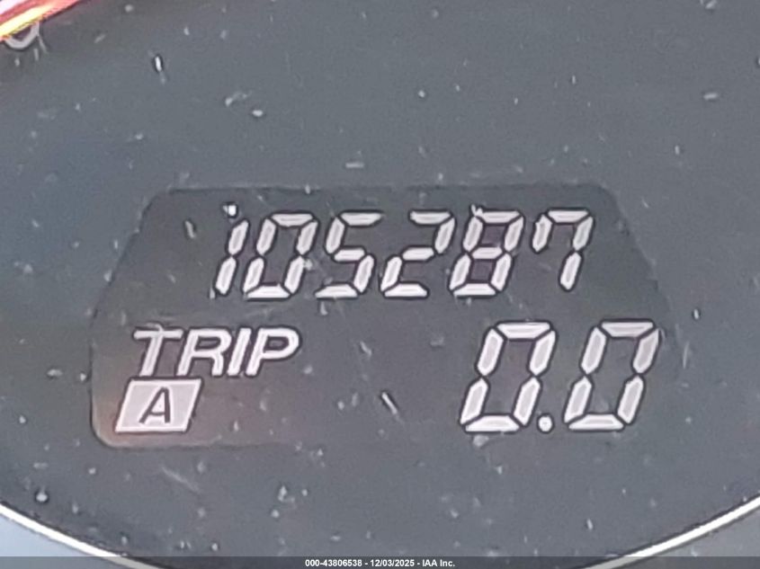 2008 Mazda Mazda5 Grand Touring VIN: JM1CR29L380325264 Lot: 43806538