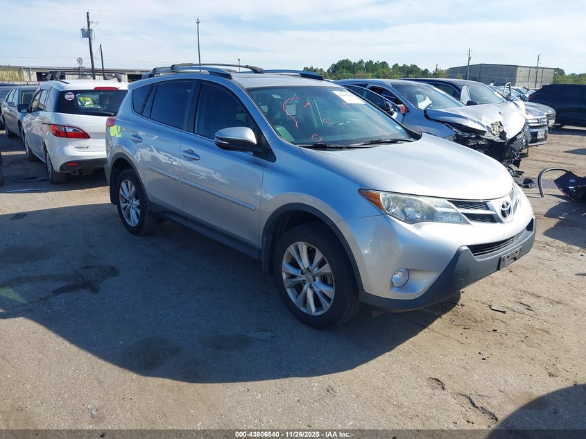 TOYOTA RAV4 LIMITED