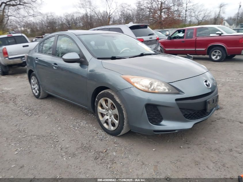 MAZDA 3 I SPORT