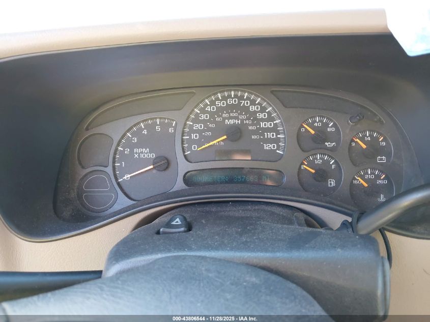 2004 Chevrolet Tahoe Ls VIN: 1GNEC13V54J170100 Lot: 43806544