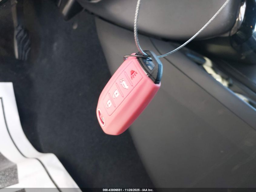 2024 Infiniti Qx55 Essential Awd VIN: 3PCAJ5KR3RF101610 Lot: 43806551