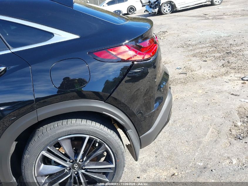 2024 Infiniti Qx55 Essential Awd VIN: 3PCAJ5KR3RF101610 Lot: 43806551