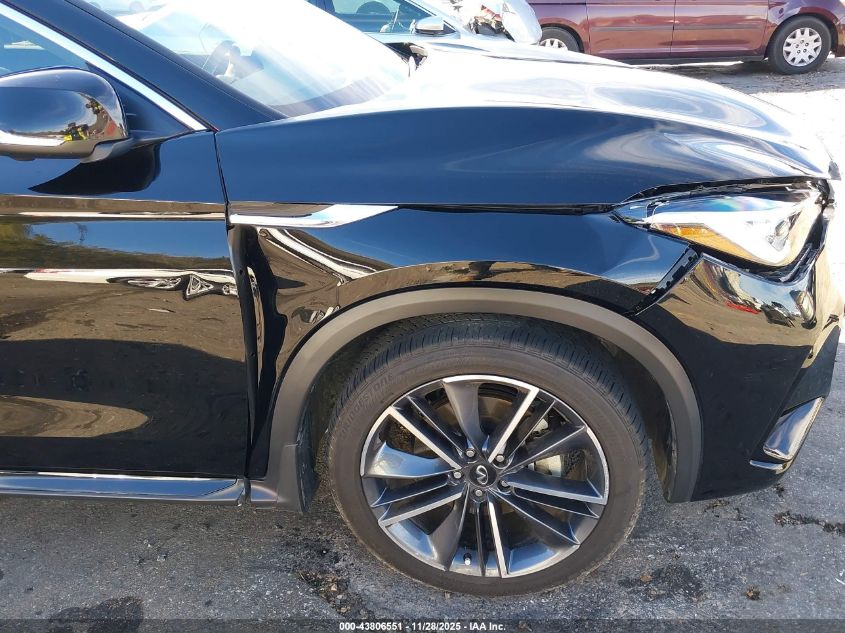 2024 Infiniti Qx55 Essential Awd VIN: 3PCAJ5KR3RF101610 Lot: 43806551