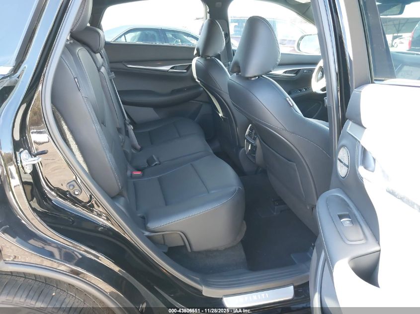 2024 Infiniti Qx55 Essential Awd VIN: 3PCAJ5KR3RF101610 Lot: 43806551