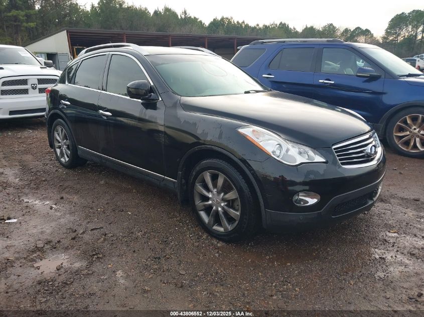 INFINITI EX35 JOURNEY