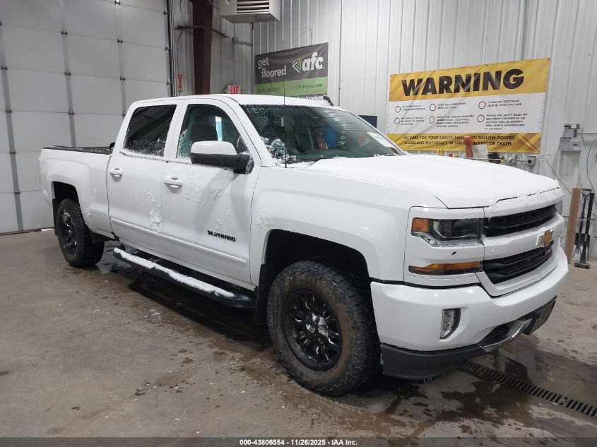 CHEVROLET SILVERADO 1500 2LT
