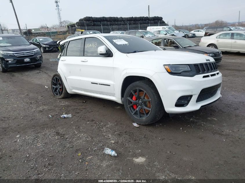 JEEP GRAND CHEROKEE SRT