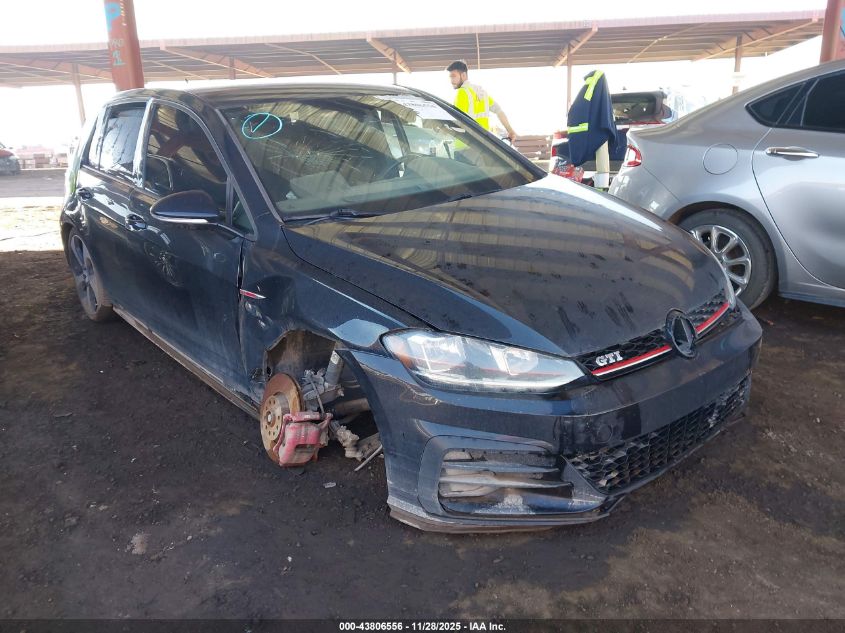 VOLKSWAGEN GOLF GTI 2.0T AUTOBAHN/2.0T S/2.0T SE