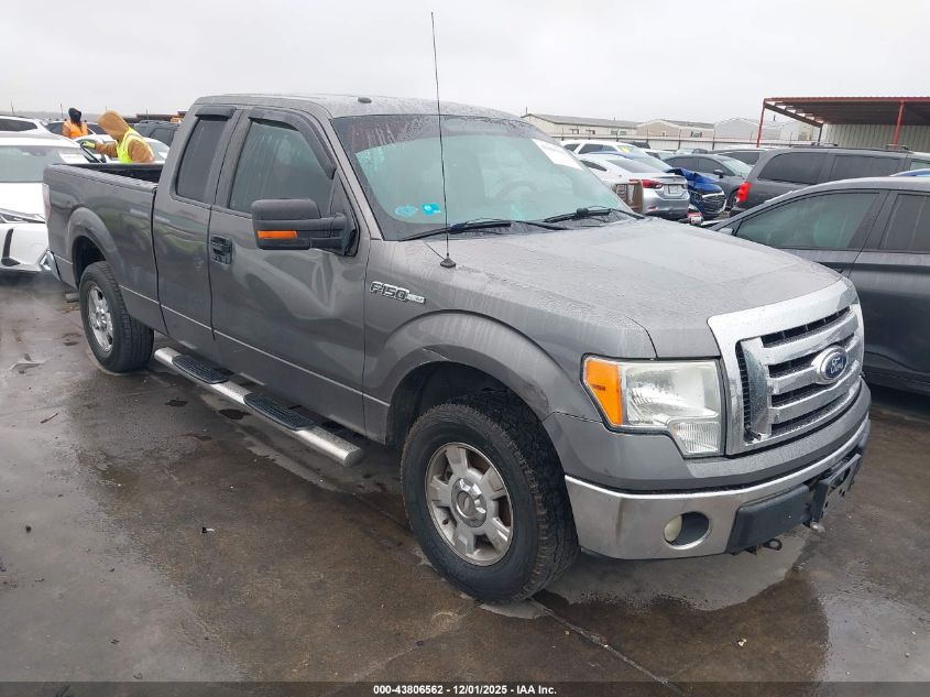 FORD F-150 XLT